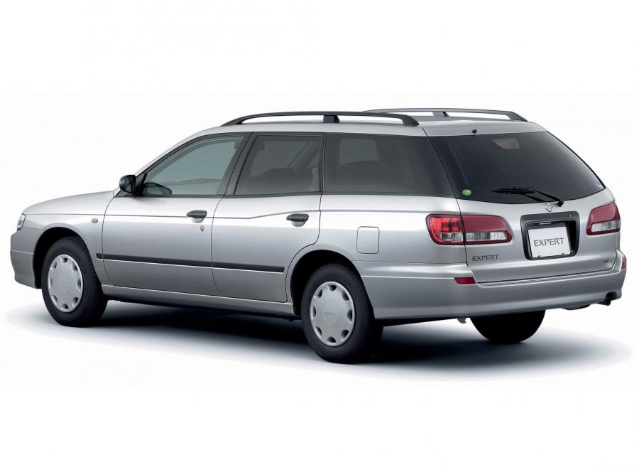  Nissan Expert 1999 года  (фото 3 из 3)